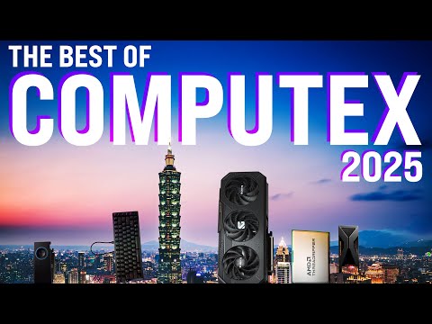 Computex 2025: The tech that blew my mind in Taipei 🤯