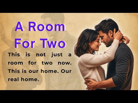 A Room For Two | Learn English Through Story Level 1 | English Story For Listening (A1 | A2) π₯