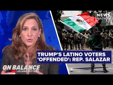 Hispanics 'very offended' ICE is targeting more than violent criminals: Maria Salazar | On Balance