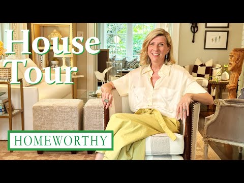 HOUSE TOUR | Rosé is on Tap in this Beautiful Atlanta Bungalow