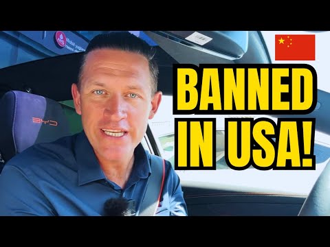 I Drove the Chinese Car BANNED in America…Now I Know Why