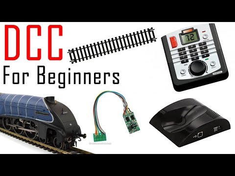 Getting started with DCC: A Beginner's Guide