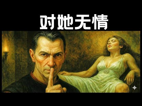 如何轻松勾引一个女人,让她觉得爱上你简直是犯罪? | 禁忌 | 马基雅维利