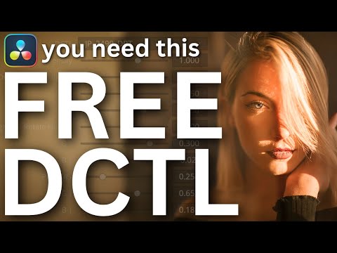 Why every colorist should have the "2499" DCTL