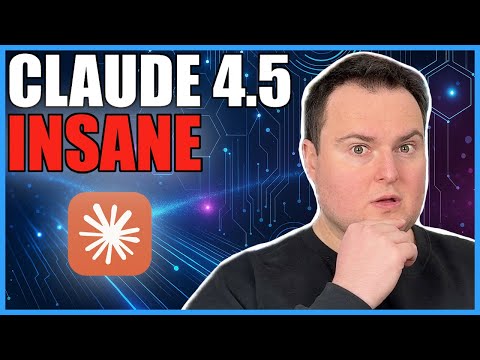Claude Sonnet 4.5 Is INSANE – Real-Time Coding, UI, and Software Gen!