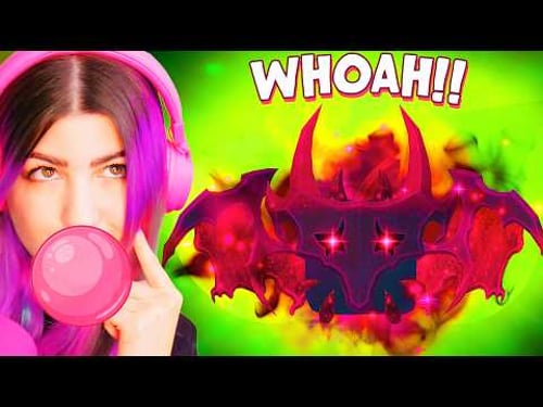 I Got The Best UNDERWORLD RIFT Pet in Bubble Gum Simulator Infinity!