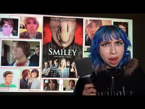 Shane Dawson's Unhinged Horror Movie is INSANE.
