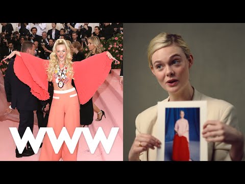 Elle Fanning Revisits Her Biggest Fashion Risks (and Wins) | Who What Wear