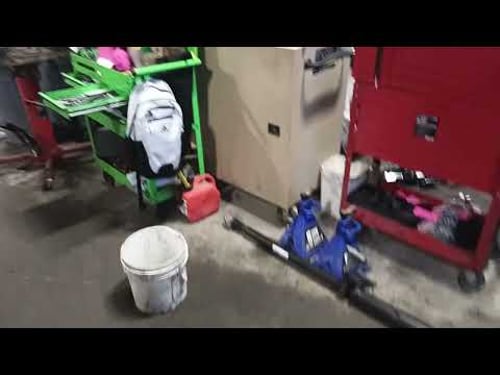 STK# 60193O VEHICLE INSPECTION