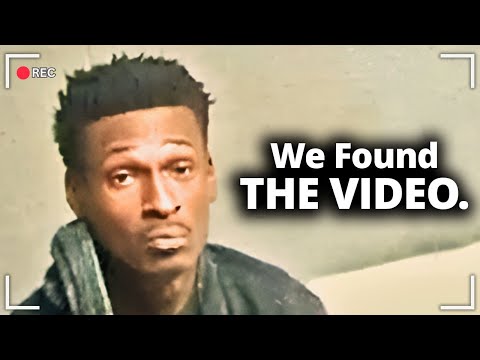 Killer Realizes His Secret Is Caught On Camera