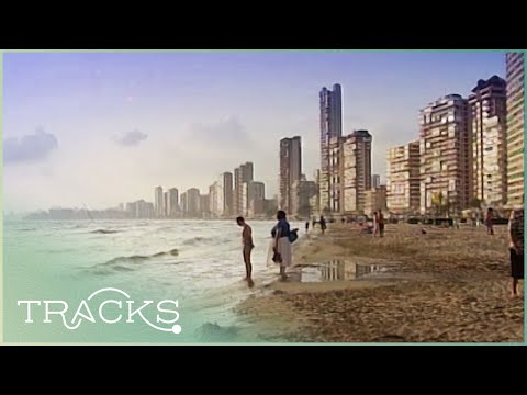 Benidorm, The Idyllic Fishermen Village That Became A Concrete Jungle | Floyd On Spain | TRACKS
