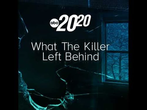 What The Killer Left Behind