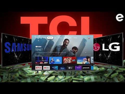 Why Samsung and LG Are Losing to This Chinese Brand