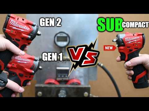 New Milwaukee Sub-Compact vs Snap-On, M12: Worth it?