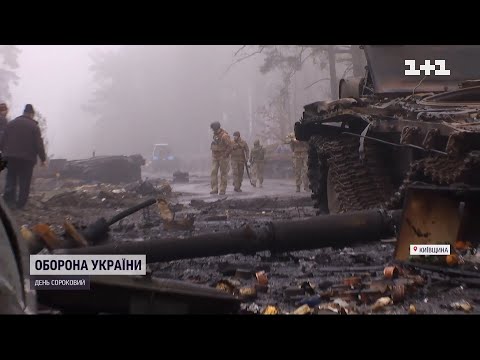 Українські зв'язківці ціною життів затримали просування рашистських сил до Житомирської траси