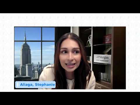 Client Webinar - Investing in AI with Stephanie Aliaga from JP Morgan