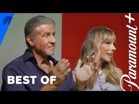 Best of the Italy Trip ๐ฎ๐น The Family Stallone