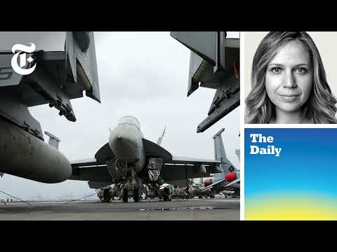 Trump Weighs War With Iran