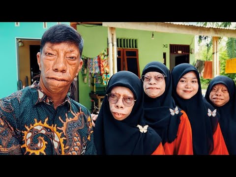 15 Unglaubliche Familien, Die Du Niemals Für Echt Gehalten Hättest!