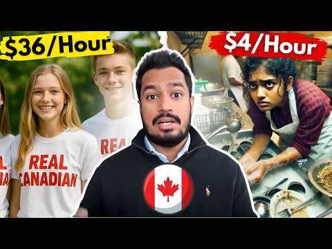 Why Every Canadian Suddenly Wants to Serve Coffee & Clean Toilets? ๐จ๐ฆ