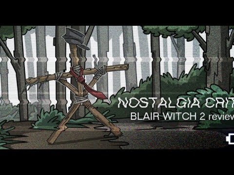 Blair Witch 2: Book of Shadows – Nostalgia Critic