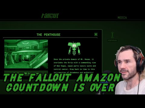 The Countdown is over on Amazon Fallout Season 2 behind the scenes page - Remaster coming ?