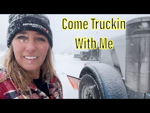 3 Weeks On The Road - Adventure with Crystal