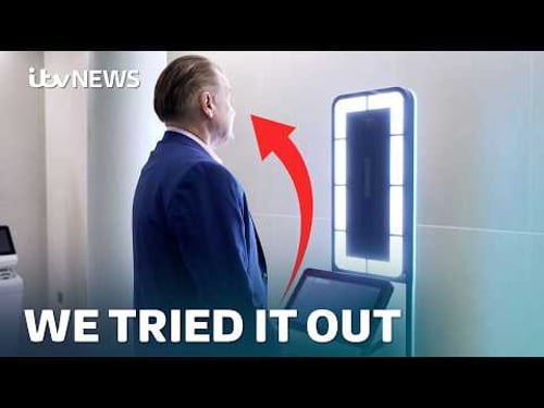 What you'll need to do at new EU border gates | ITV News