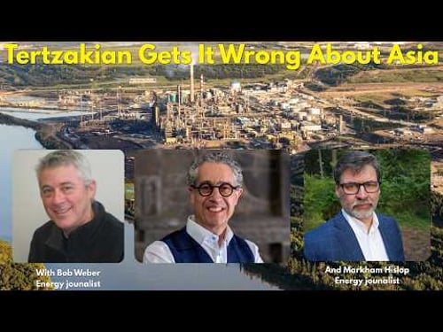 Exploding Alberta's "Oil Demand Will Grow Forever" Myth