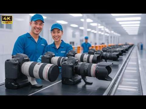 How Camera Lenses Are Made in Japan: Inside the Worldās Top Optical Equipment Factory
