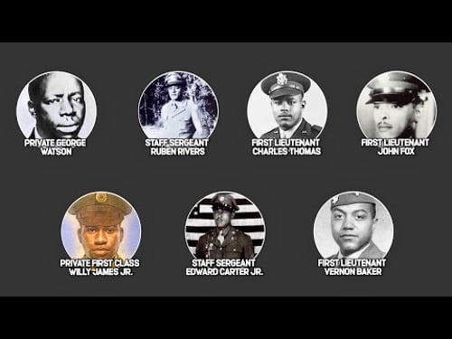 Every Black WW2 Medal of Honor Recipient Explained in 17 Minutes