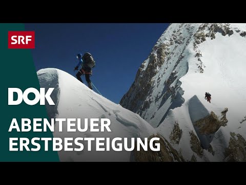 Die China Expedition – Erstbesteigung des Berges Xuelian Feng | Doku | SRF Dok