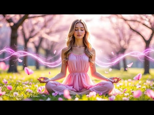 Cleanse Your Aura of Toxic Emotions: Fear, Anger, and Sadness – Let Go in 5 Minutes #14