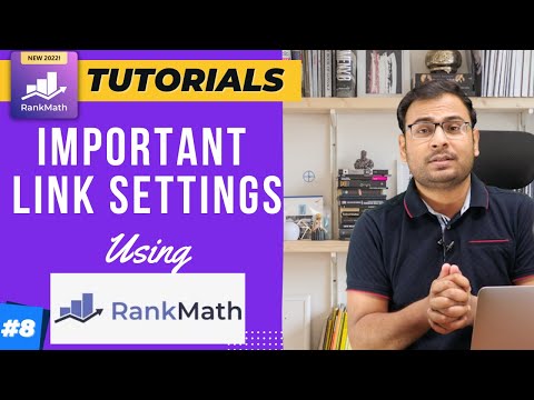 Links related Settings in RankMath Plugin | RankMath Plugin Settings | RankMath Course| #9