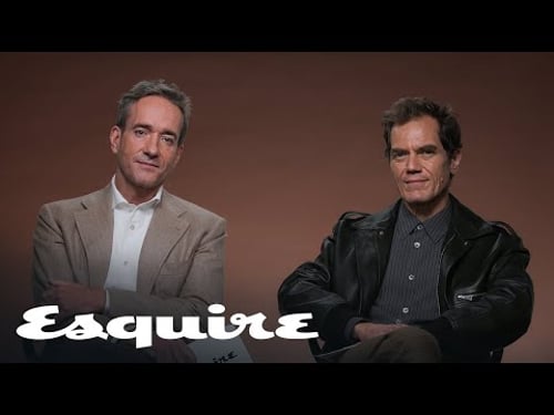 Michael Shannon & Matthew Macfadyen Get Recognized for the Wrong Roles | Inquiring Minds | Esquire