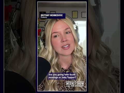 Jon Saves CNN | The Weekly Show with Jon Stewart