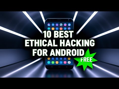 Top 10 Powerfull Ethical Hacking Apps for Android