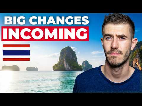 The ULTIMATE Guide to Thailand Travel in 2026! 🇹🇭