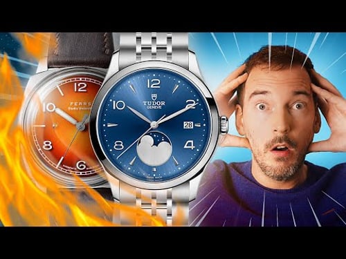 20+ Hottest New Watches Right Now
