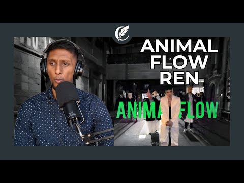 POET Reacts and Analyzes 'Animal Flow' by Ren