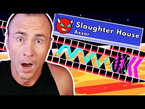 SLAUGHTERHOUSE and SAKUPEN CIRCLES 100% in 3DASH