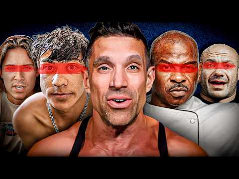 The Many Victims of Greg Doucette