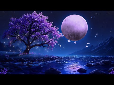 (No Ads) Adhd Sleep Therapy • Healing Of Stress, Anxiety And Depressive States • Deep Sleeping Mu...