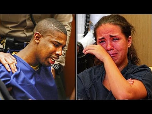 5 Guilty TEENAGE Convicts Reacting To Life Sentences