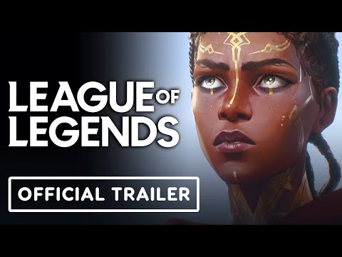League of Legends - Official Welcome to Noxus - Bite Marks (ft. TEYA): 2025 S1 Cinematic Trailer