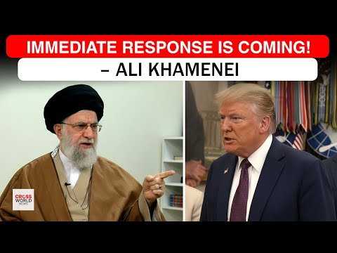 Iran Warns U.S. Navy: Immediate Reaction Looms, Tensions Skyrocket