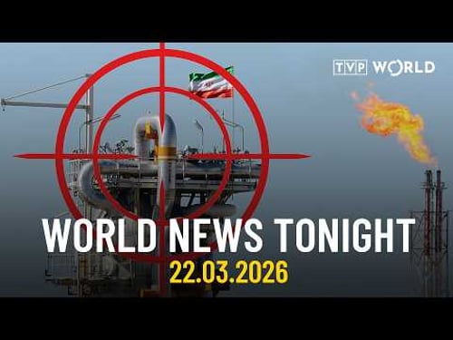 Hormuz crisis deepens as U.S. and Iran exchange warnings | World News Tonight