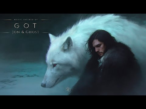 Jon & Ghost – GOT Epic Fantasy Ambient Music to Relax, Sleep & Focus | 8 Hours