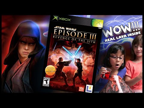 Revenge of the Sith: The Game - YungJunko