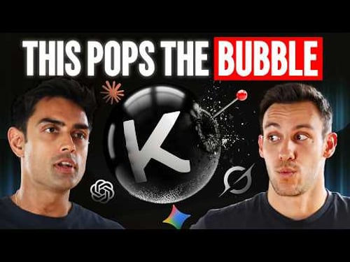 The World's BEST New AI Model is 100% Free (Kimi K2 Thinking)